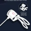 Electric Heated Eyelash Curler – Fast Heating, Long-Lasting Natural Curls - Image 14