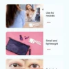 Electric Heated Eyelash Curler – Fast Heating, Long-Lasting Natural Curls - Image 15