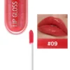 Ushas Glitter Lip Gloss – Long Lasting, Moisturizing Metallic Liquid Lipstick | 12 Colors | Korean Makeup - Image 14