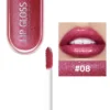 Ushas Glitter Lip Gloss – Long Lasting, Moisturizing Metallic Liquid Lipstick | 12 Colors | Korean Makeup - Image 13