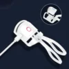 Electric Heated Eyelash Curler – Fast Heating, Long-Lasting Natural Curls - Image 6