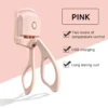 Electric Heated Eyelash Curler – Fast Heating, Long-Lasting Natural Curls - Image 8