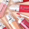 Ushas Glitter Lip Gloss – Long Lasting, Moisturizing Metallic Liquid Lipstick | 12 Colors | Korean Makeup