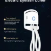 Electric Heated Eyelash Curler – Fast Heating, Long-Lasting Natural Curls - Image 12