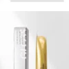 Pearlescent Glitter Plumping Lip Gloss – Clear, Mermaid Pink | Moisturizing Jelly Liquid Lip Tint - Image 23