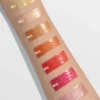 Pearlescent Glitter Plumping Lip Gloss – Clear, Mermaid Pink | Moisturizing Jelly Liquid Lip Tint - Image 21
