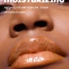 Pearlescent Glitter Plumping Lip Gloss – Clear, Mermaid Pink | Moisturizing Jelly Liquid Lip Tint - Image 16