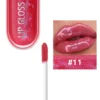 Ushas Glitter Lip Gloss – Long Lasting, Moisturizing Metallic Liquid Lipstick | 12 Colors | Korean Makeup - Image 16