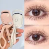 Electric Heated Eyelash Curler – Fast Heating, Long-Lasting Natural Curls - Image 3