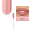 Ushas Glitter Lip Gloss – Long Lasting, Moisturizing Metallic Liquid Lipstick | 12 Colors | Korean Makeup - Image 5